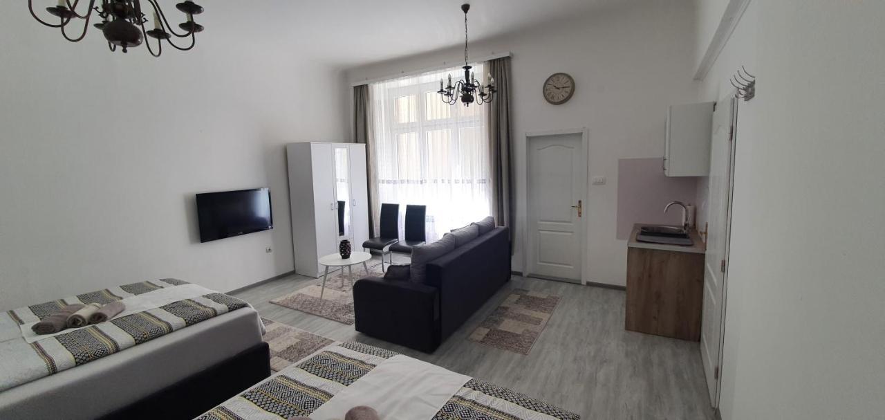 Ferhadija A&E Apartment SJJ Eksteriør bilde