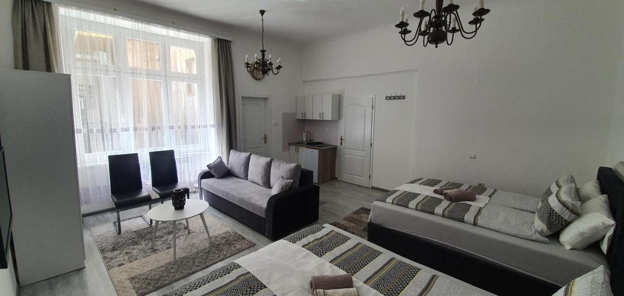 Ferhadija A&E Apartment SJJ Eksteriør bilde