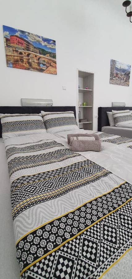 Ferhadija A&E Apartment SJJ Eksteriør bilde